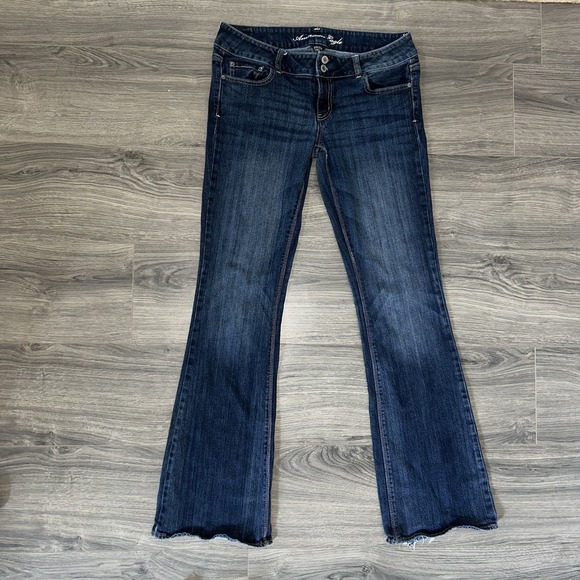 Jeans Flare Wide Leg · American Eagle Outfitters — photo 1 of 1